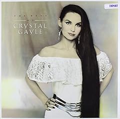 Best crystal gayle for sale  Delivered anywhere in USA 