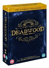 Deadwood ultimate collection for sale  Delivered anywhere in USA 