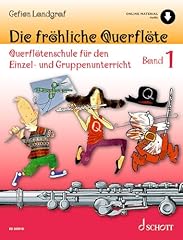 Fröhliche querflöte querflö gebraucht kaufen  Wird an jeden Ort in Deutschland