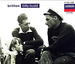 Britten billy budd d'occasion  Livré partout en France