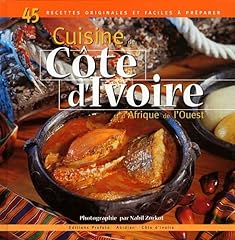 Cuisine côte ivoire d'occasion  Livré partout en France