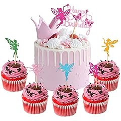 Pcs fairy cake for sale  Delivered anywhere in UK