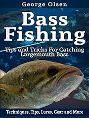 Bass fishing tips for sale  Delivered anywhere in UK