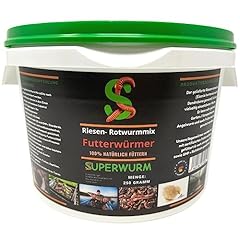 Superwurm futterwurm mix gebraucht kaufen  Wird an jeden Ort in Deutschland