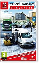 Aérosoft truck logistics d'occasion  Livré partout en France