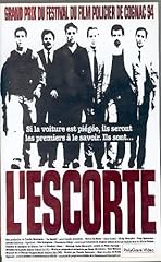 Escorte scorta vhs d'occasion  Livré partout en France