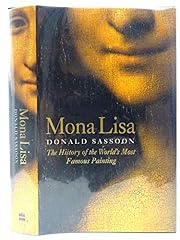 Mona lisa history for sale  Delivered anywhere in UK