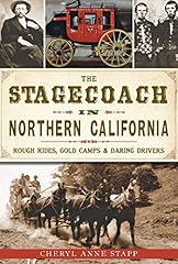 Stagecoach northern california for sale  Delivered anywhere in USA 