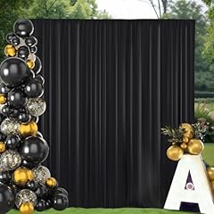 Linhedai 10x10ft black for sale  Delivered anywhere in USA 