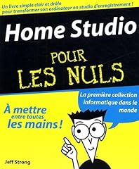 Home studio nuls d'occasion  Livré partout en France