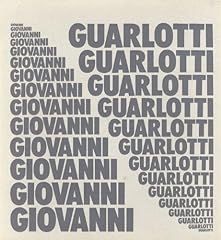 Giovanni guarlotti. usato  Spedito ovunque in Italia 