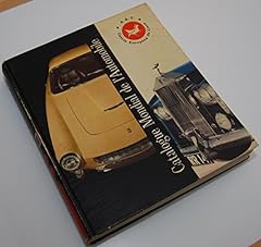 Catalogue mondial automobile. d'occasion  Livré partout en France