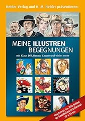 Illustren begegnungen klaus gebraucht kaufen  Wird an jeden Ort in Deutschland