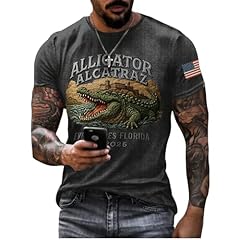 Alligator alcatraz shirt for sale  Delivered anywhere in USA 