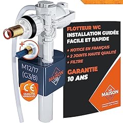 Flotteur durable installation d'occasion  Livré partout en France