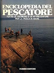 Enciclopedia del pescatore usato  Spedito ovunque in Italia 