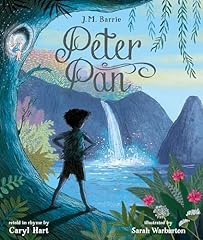 Peter pan illustrated for sale  Delivered anywhere in UK