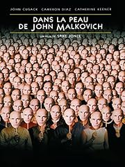 Peau john malkovich d'occasion  Livré partout en France