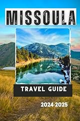 Missoula travel guide gebraucht kaufen  Wird an jeden Ort in Deutschland