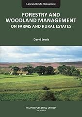 Forestry woodland management for sale  Delivered anywhere in UK