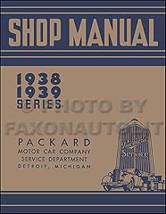 1938 1939 packard for sale  Delivered anywhere in USA 