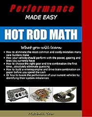 Hot rod math for sale  Delivered anywhere in USA 