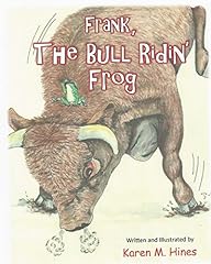 Frank bull ridin for sale  Delivered anywhere in USA 