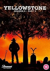 Yellowstone season five for sale  Delivered anywhere in UK