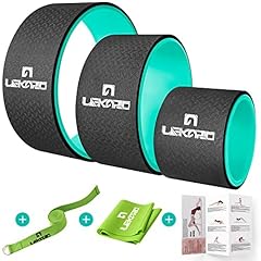 Yoga wheel set for sale  Delivered anywhere in USA 