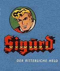 Sigurd ritterliche held gebraucht kaufen  Wird an jeden Ort in Deutschland