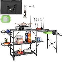 Vevor camping kitchen for sale  Delivered anywhere in USA 