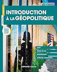 Introduction géopolitique d'occasion  Livré partout en France