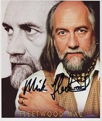 Mick fleetwood mac for sale  Delivered anywhere in UK