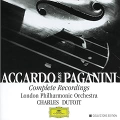 Accardo plays paganini usato  Spedito ovunque in Italia 