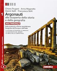 Argonauti. alla scoperta usato  Spedito ovunque in Italia 