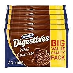Mcvitie milk chocolate for sale  Delivered anywhere in UK