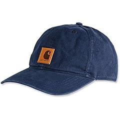 Carhartt canvas cap usato  Spedito ovunque in Italia 
