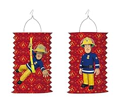 Amscan zuglaterne feuerwehrman gebraucht kaufen  Wird an jeden Ort in Deutschland