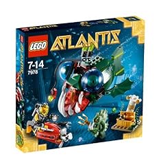 Lego atlantis 7978 for sale  Delivered anywhere in USA 