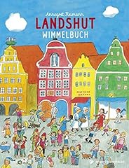 Landshut wimmelbuch gebraucht kaufen  Wird an jeden Ort in Deutschland
