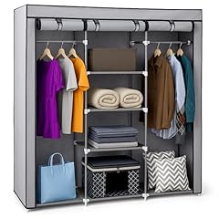 Rack portable wardrobe for sale  Delivered anywhere in UK