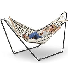 Vonhaus hammock sturdy for sale  Delivered anywhere in UK