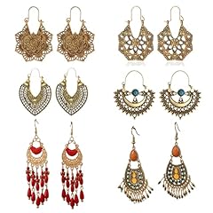 Pairs boho vintage for sale  Delivered anywhere in USA 