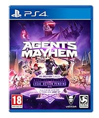 Agents mayhem day usato  Spedito ovunque in Italia 