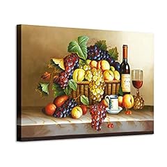 Grape wine picture for sale  Delivered anywhere in USA 