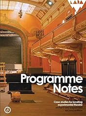 Programme notes case for sale  Delivered anywhere in UK
