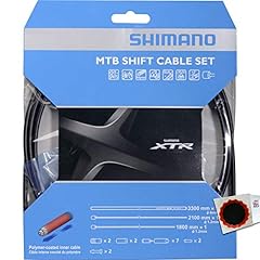 Shimano schaltzug set gebraucht kaufen  Wird an jeden Ort in Deutschland