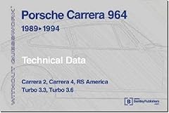 Porsche carrera 964 usato  Spedito ovunque in Italia 