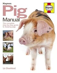 Pig manual complete for sale  Delivered anywhere in UK