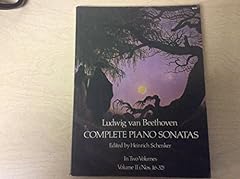 Complete piano sonatas usato  Spedito ovunque in Italia 